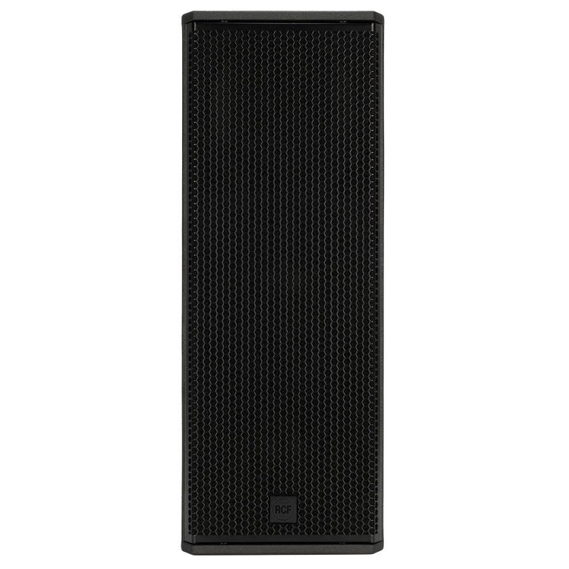 RCF KXW 4-A Wide Directivity Active 2 Way Speaker (Black)