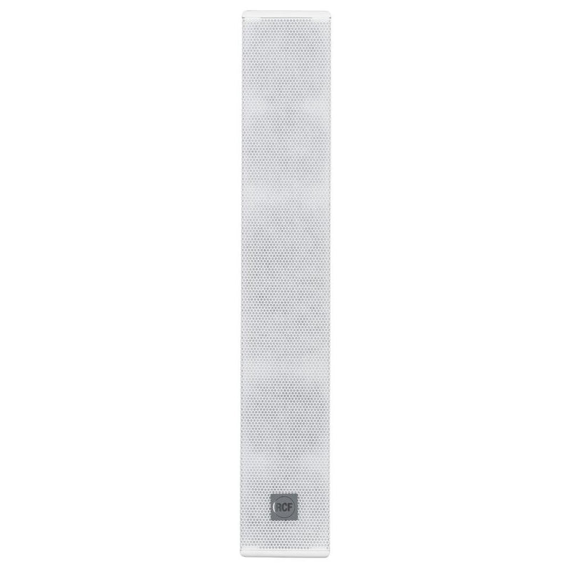 RCF L 2406T Three Way Column Array Speaker (White)