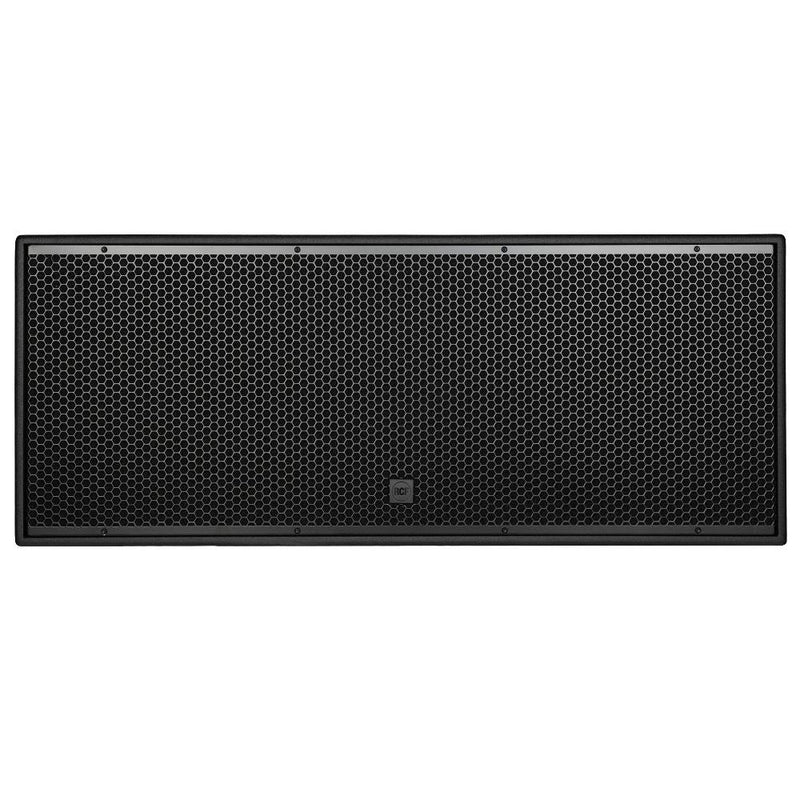 RCF S 29 High-Power Bass Reflex Subwoofer - 2x19"