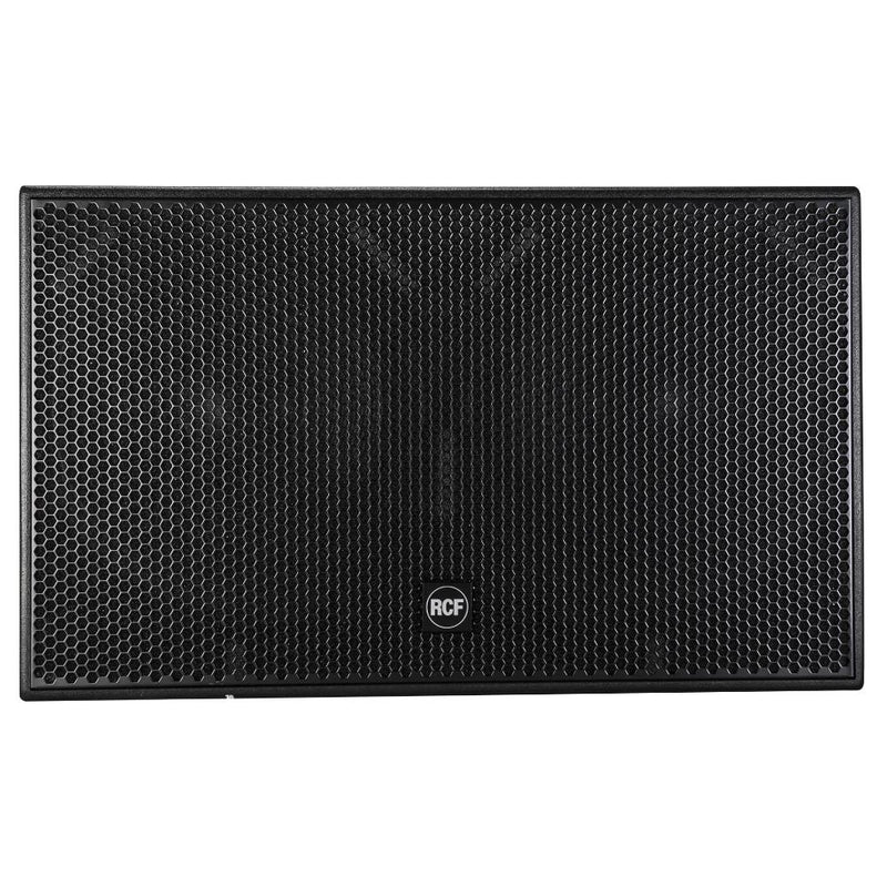 RCF S 8028 II Bass Reflex Subwoofer - 2x18"