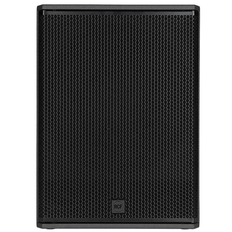 RCF SUB 18-AX Professional Active Subwoofer (Black) - 18"