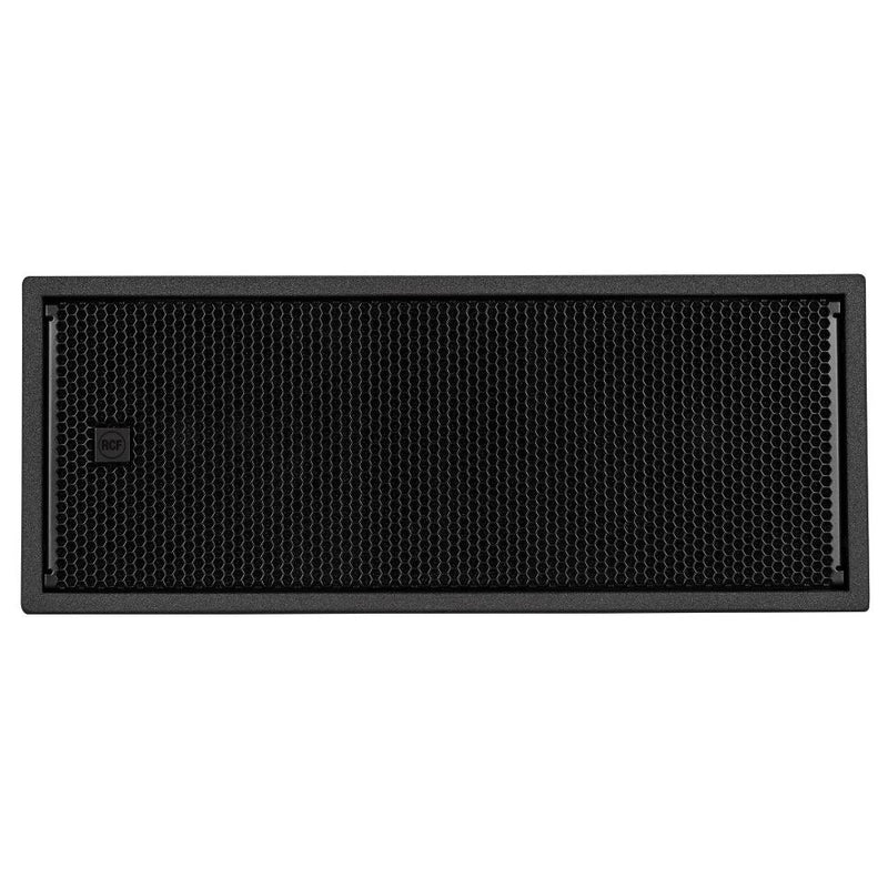 RCF SUB 808-AS High Performance Active Subwoofer (Black)