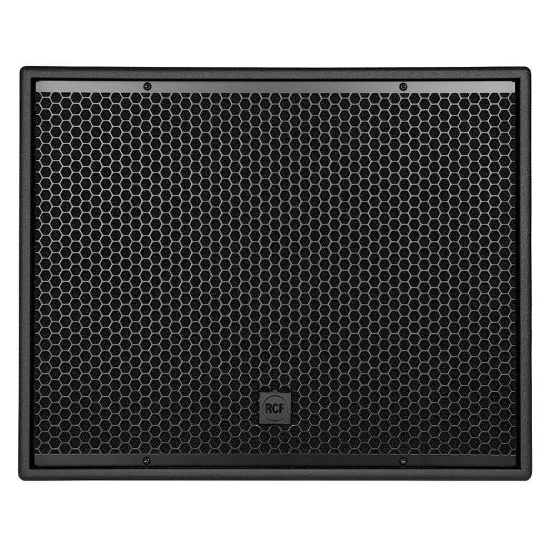 RCF S 19 High-Power Bass Reflex Subwoofer - 19"