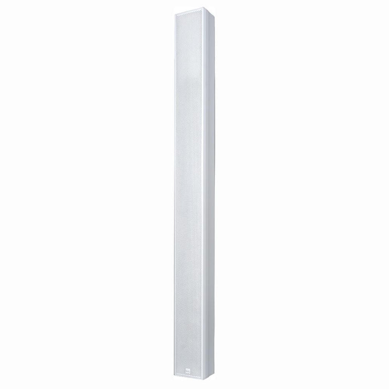 RCF VSA 1250 II Digitally Steerable Column Speaker (White)