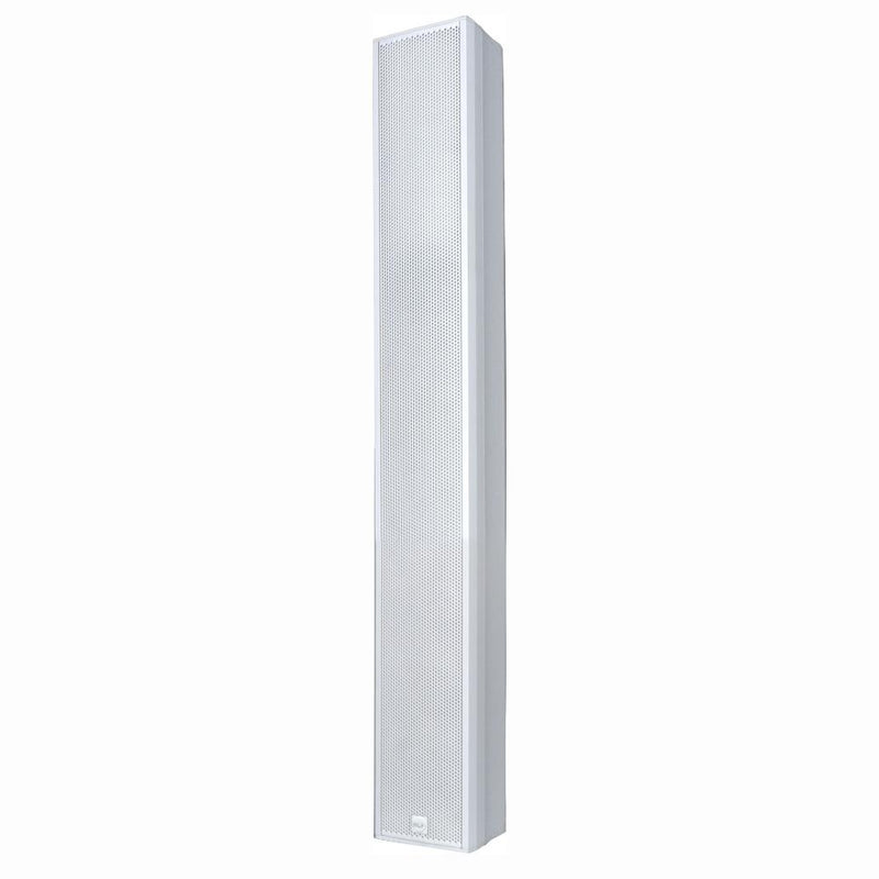 RCF VSA 850 II Digitally Steerable Column Speaker (White)