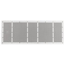 RCF HVL 15-L1 W Long Throw Three Way System (White)