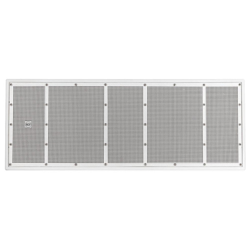 RCF HVL 15-L1 W Long Throw Three Way System (White)