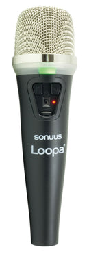 iConnectivity Sonuus LOOPA Handheld Condenser Microphone With Built-in Looper