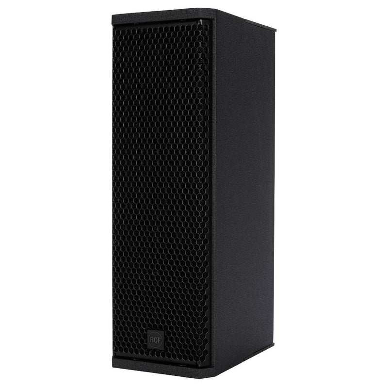 RCF KX 515-A High Performance 2 Way Point Source Active Speaker (Black)