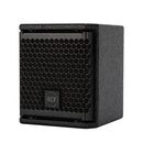 RCF COMPACT M 04 Two-Way 60W Passive Speaker (Black) - 4"