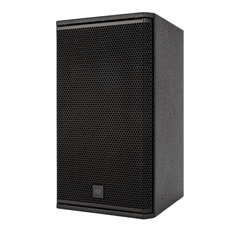 RCF Compact M 12 Conférencier professionnel bidirectionnel (noir) - 12 "