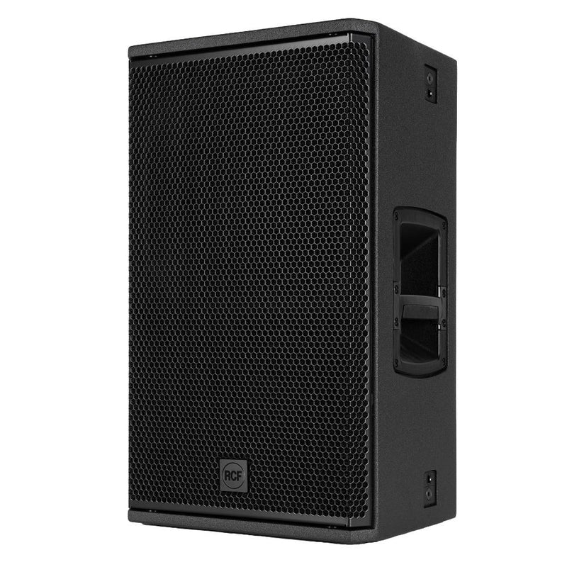 RCF NX 932-A Système de haut-parleur actif bidirectionnel professionnel (noir) - 12 "