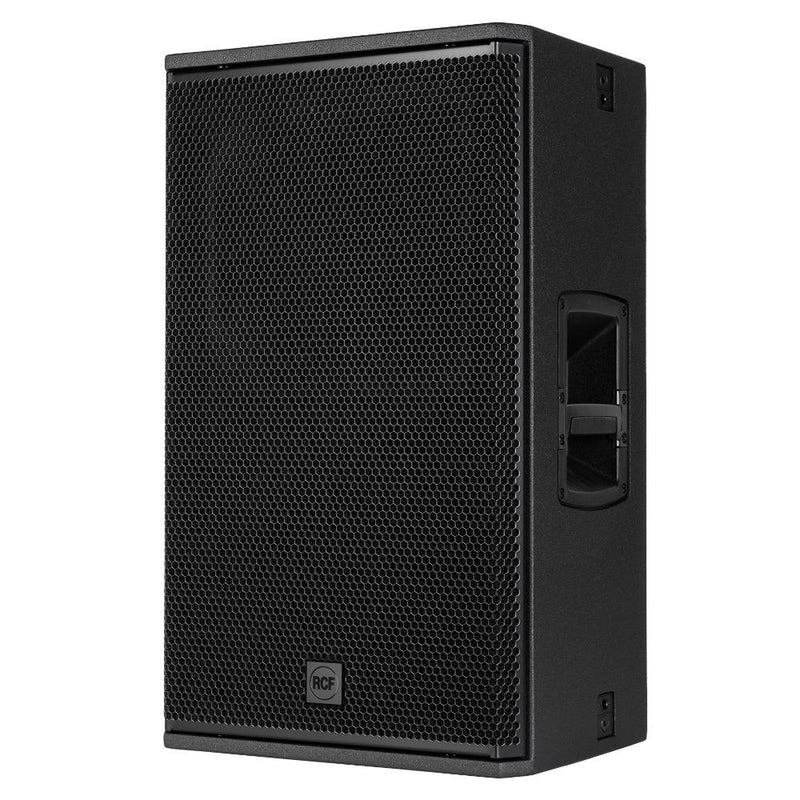 RCF NX 945-A Système de haut-parleur actif bidirectionnel professionnel (noir) - 15 "