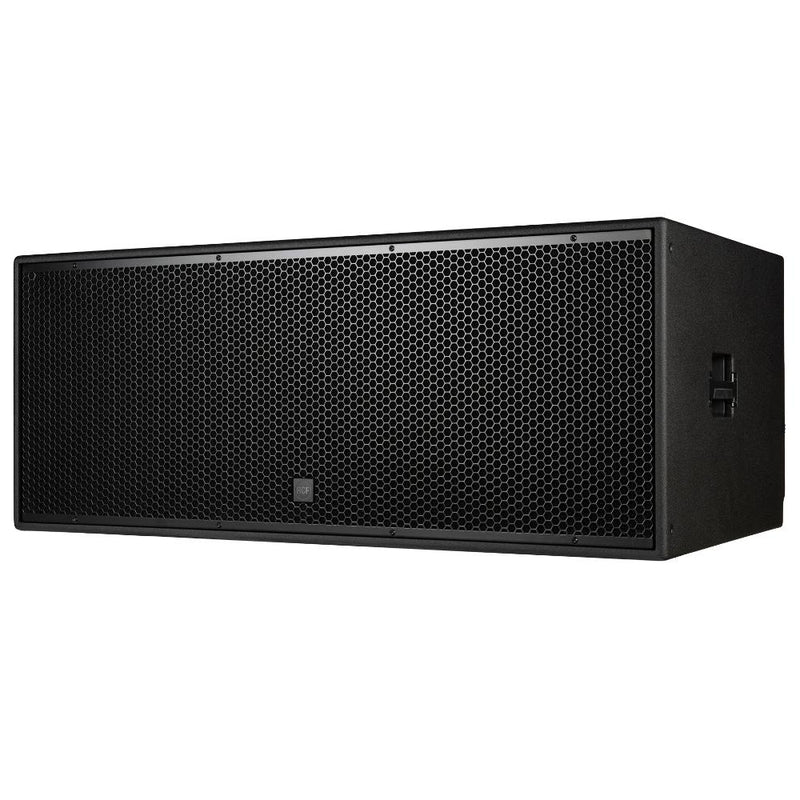 RCF S 29 High-Power Bass Reflex Subwoofer - 2x19"