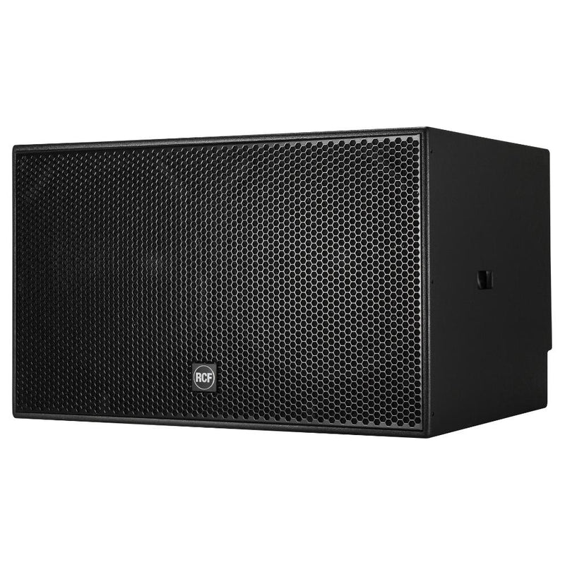 RCF S 8028 II Bass Reflex Subwoofer - 2x18"