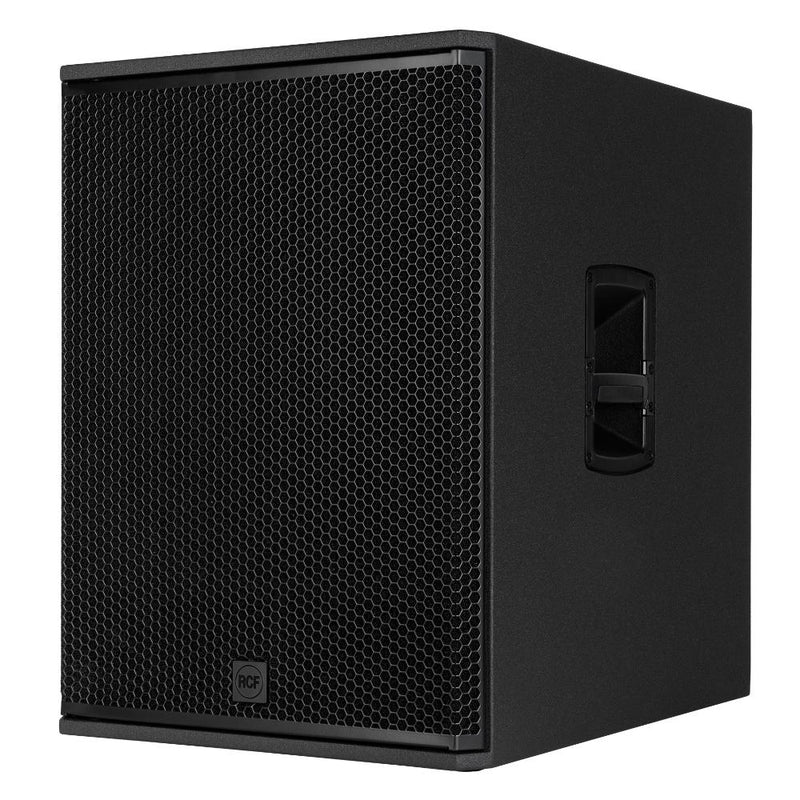 RCF Sub 8003-As Mk3 Bass Reflex ACTIVE SUBWOOFER - 18 "