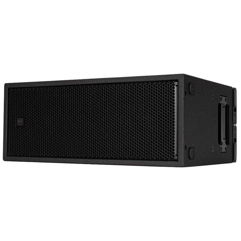 RCF SUB 808-AS High Performance Active Subwoofer (Black)