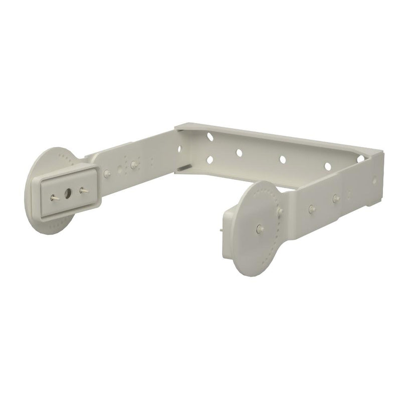 RCF V-BR 007 W Vertical Bracket For M 10 (White, Pair)