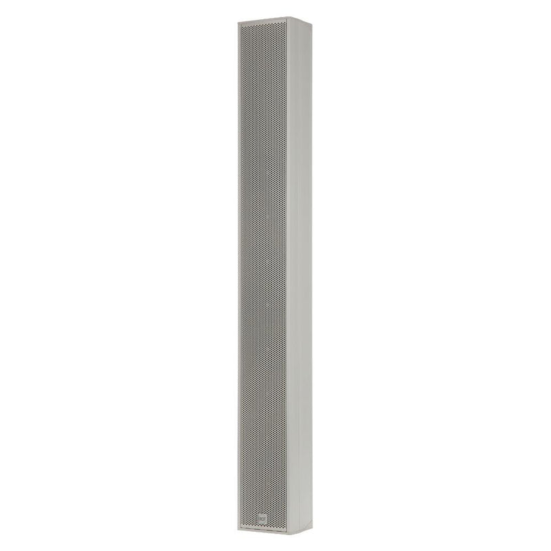 RCF VSA 850 II Digitally Steerable Column Speaker (White)