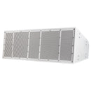 RCF HVL 15-L1 W Long Throw Three Way System (White)