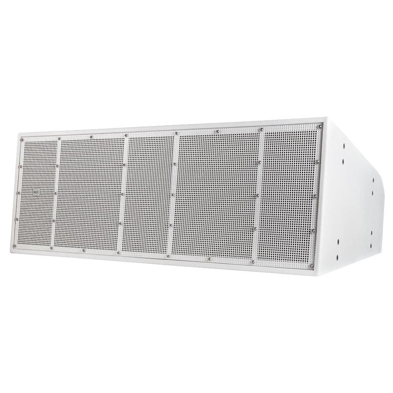 RCF HVL 15-L1 W Long Throw Three Way System (White)