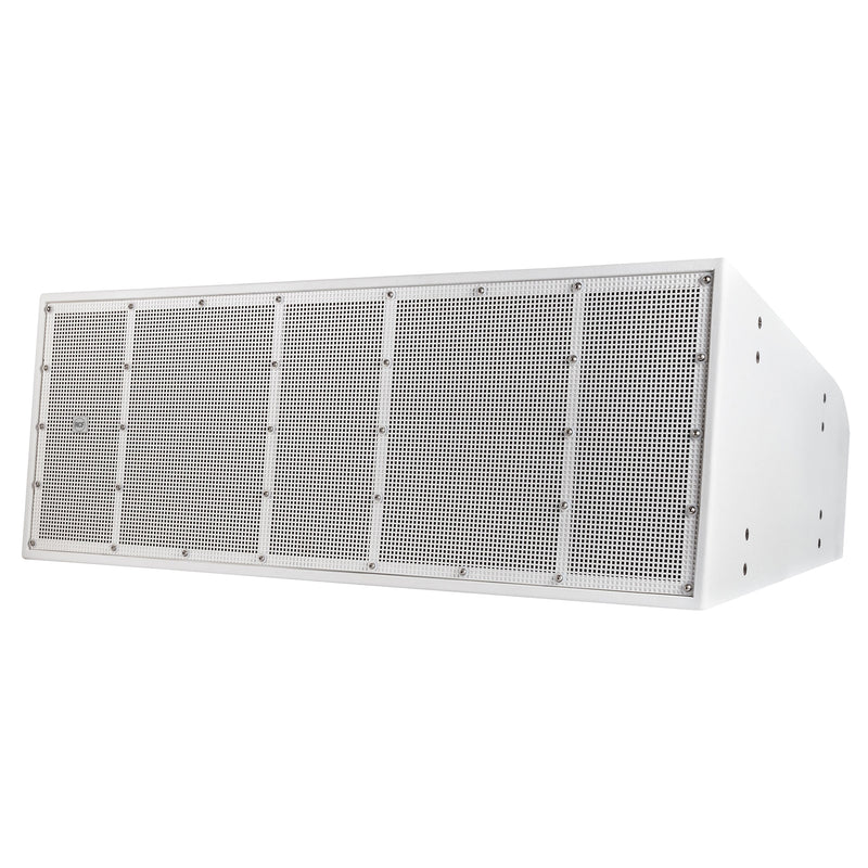 RCF HVL 15-S W Bandpass Subwoofer System (White)
