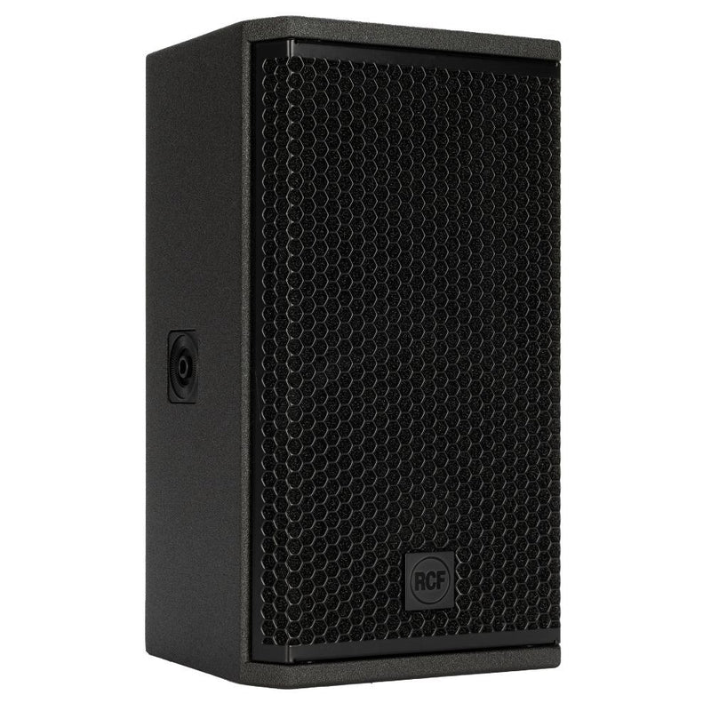 RCF KX 08-A High Performance 2 Way Point Source Active Speaker (Black) - 100 - 120V