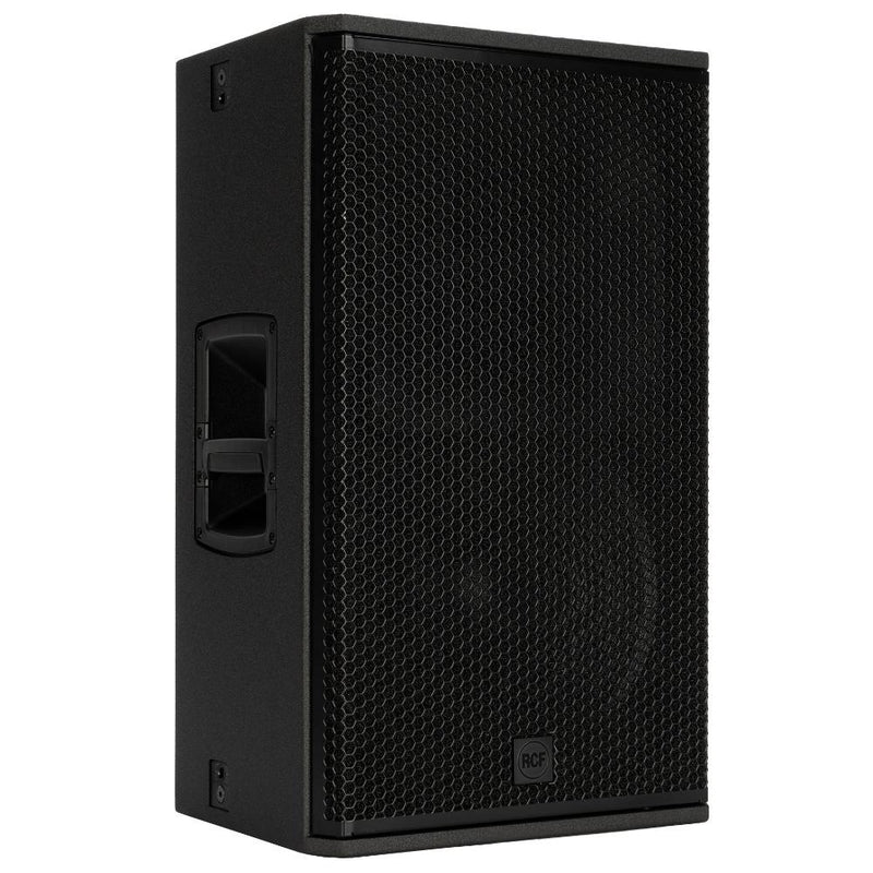 RCF KX 45-A High Performance 2 Way Point Source Active Speaker (Black) - 100 - 240V