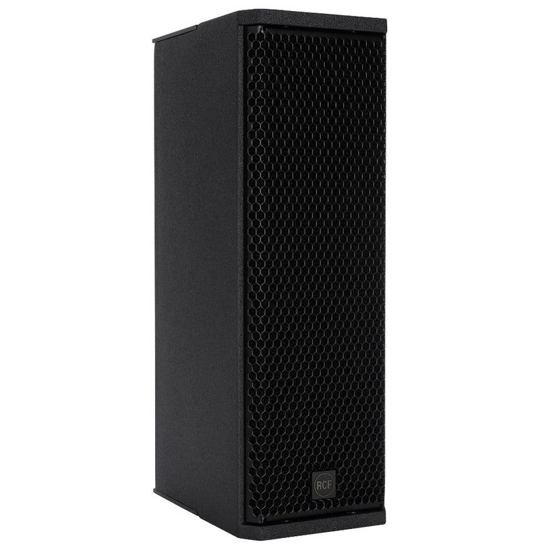 RCF KX 515-A High Performance 2 Way Point Source Active Speaker (Black)