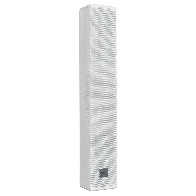 RCF L 2406T Three Way Column Array Speaker (White)