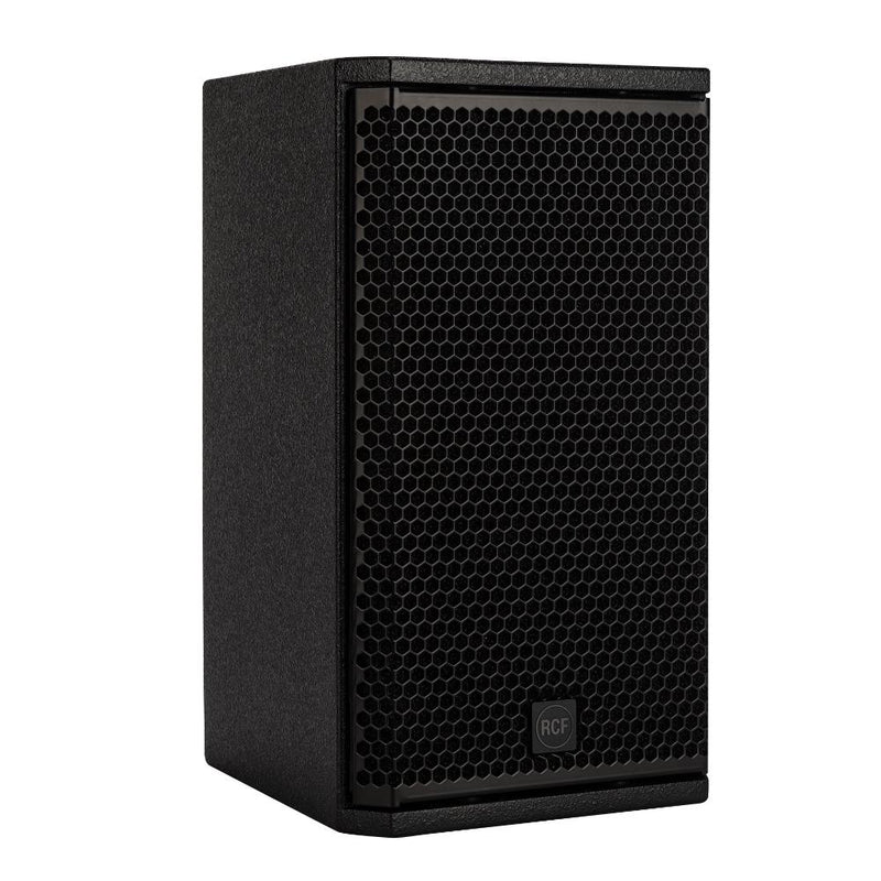 RCF Compact M 06 Système de haut-parleur passif à deux voies 100W (noir) - 6 "