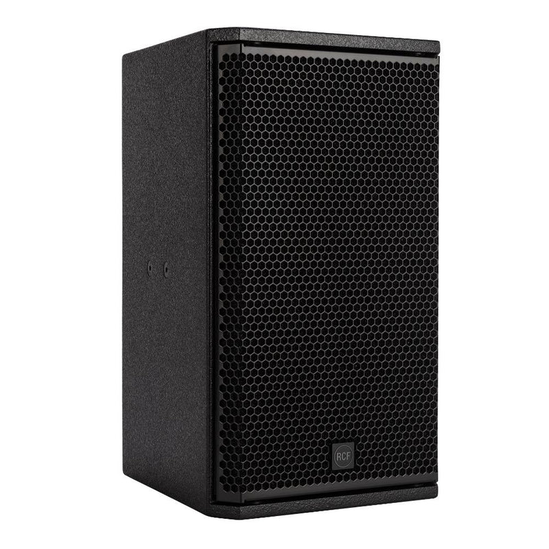 RCF Compact M 08 Tièmes de haut-parleur passif à deux voies (noir) - 8 "