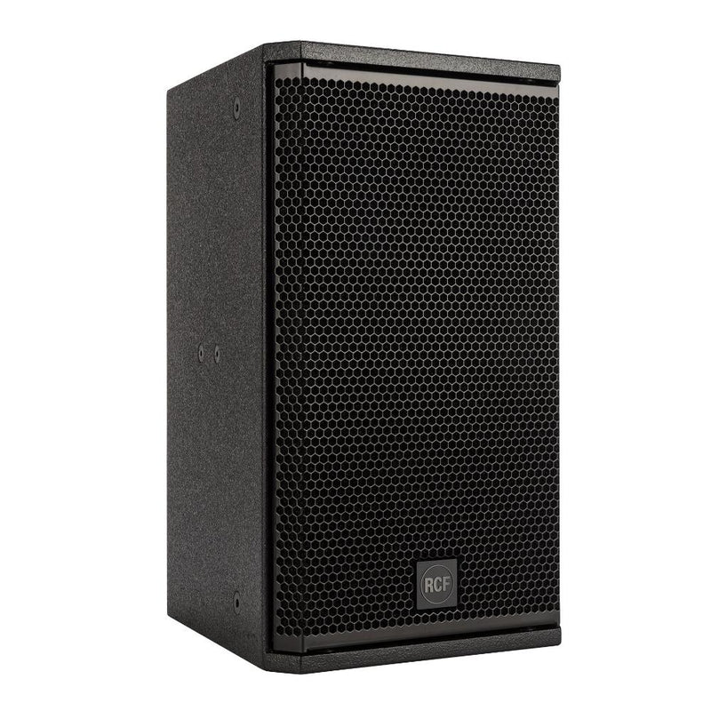 RCF Compact M 10 Conférencier professionnel bidirectionnel (noir) - 10 "