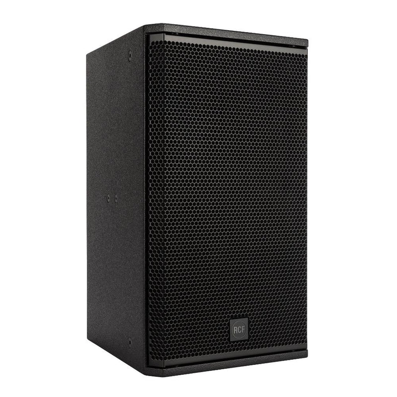 RCF Compact M 12 Conférencier professionnel bidirectionnel (noir) - 12 "