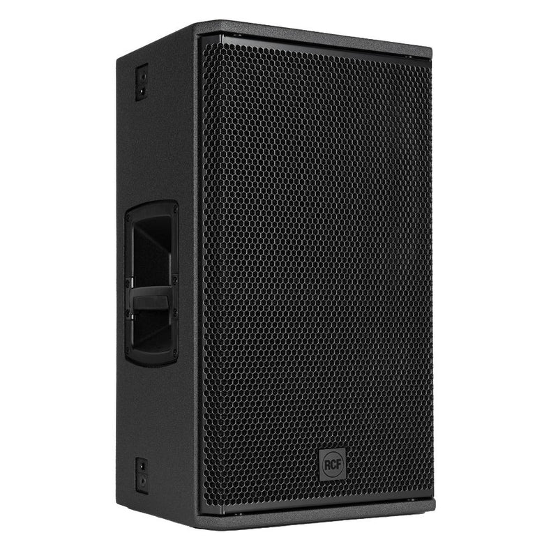 RCF NX 932-A Système de haut-parleur actif bidirectionnel professionnel (noir) - 12 "