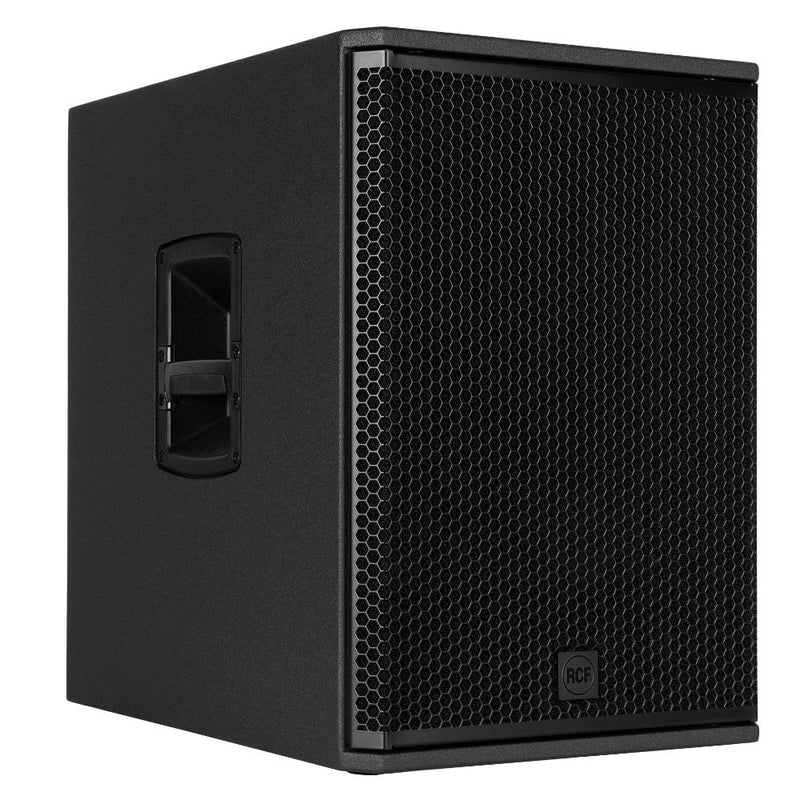 RCF SUB 15-AX Professional Active Subwoofer (Black) - 15"