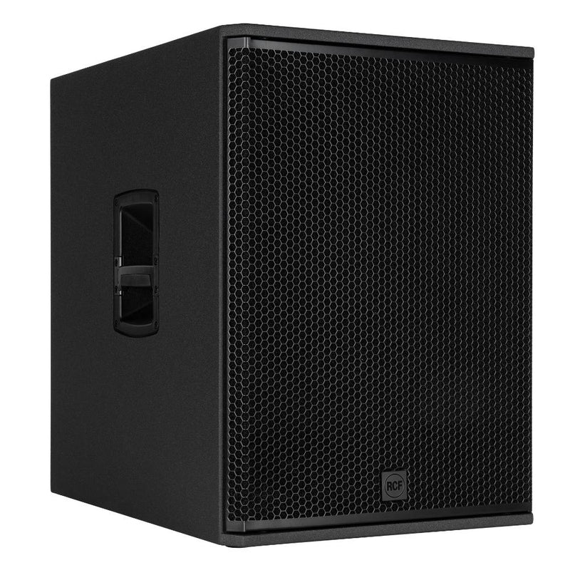 RCF SUB 18-AX Professional Active Subwoofer (Black) - 18"