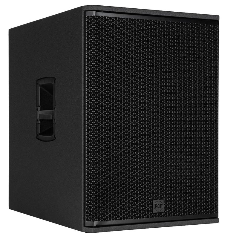RCF Sub 8003-As Mk3 Bass Reflex ACTIVE SUBWOOFER - 18 "