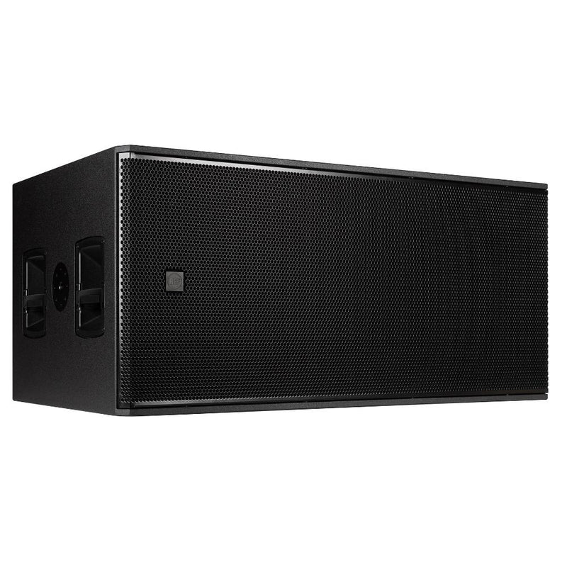 RCF SUB 8008-AS Professional Powered Dual 18" Subwoofer