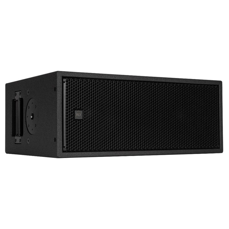 RCF SUB 808-AS High Performance Active Subwoofer (Black)