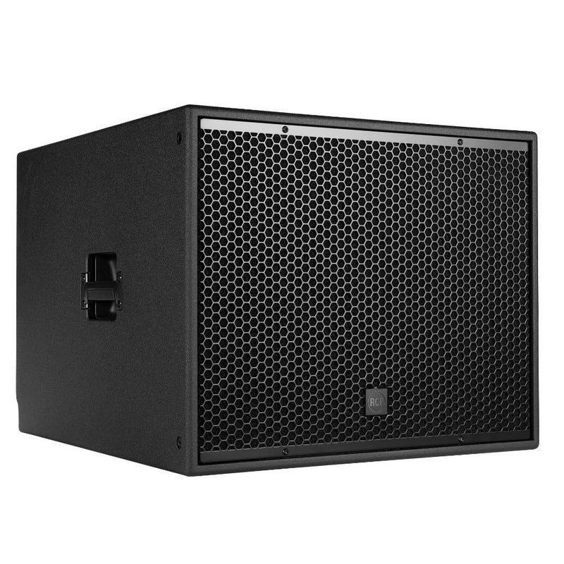RCF S 19 High-Power Bass Reflex Subwoofer - 19"