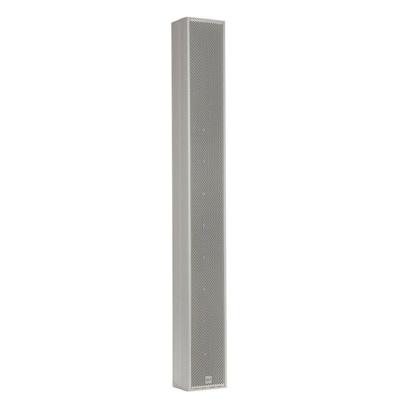RCF VSA 850 II Digitally Steerable Column Speaker (White)
