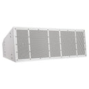 RCF HVL 15-L1 W Long Throw Three Way System (White)