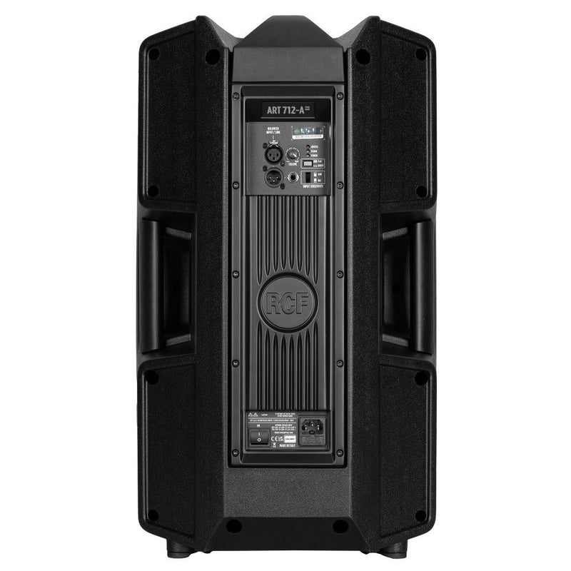 RCF Art 712-A MK5 Conférencier puissant à 2 voies actif de 1 400 watts - 12 "