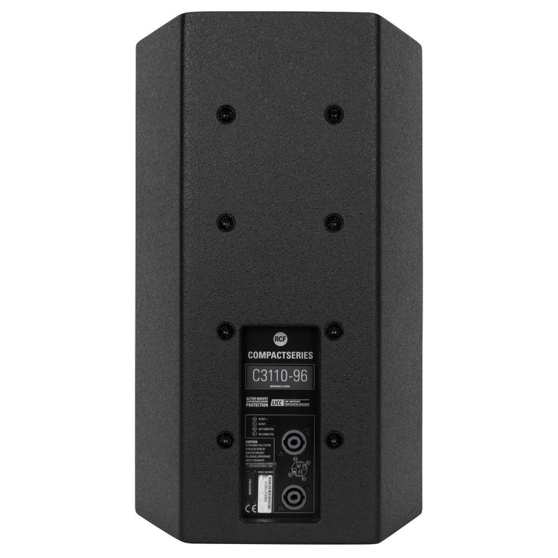 RCF C 3110-96 Conférencier passif bidirectionnel - 10 "