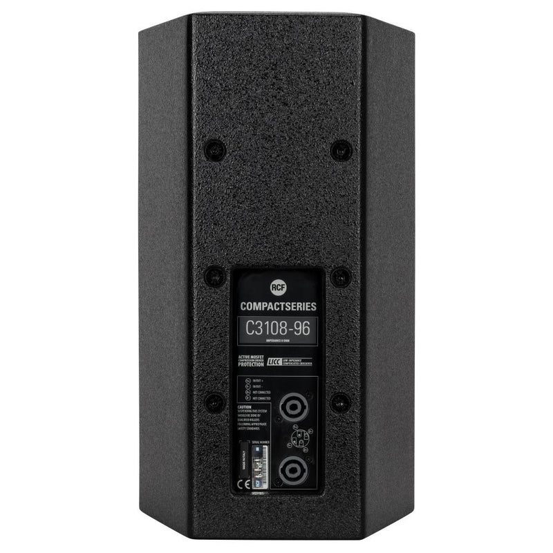 RCF C 3108-126 Président passif bidirectionnel - 8 "