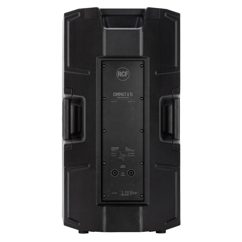 RCF COMPACT A 15 Two-Way Professional Speaker - 15"