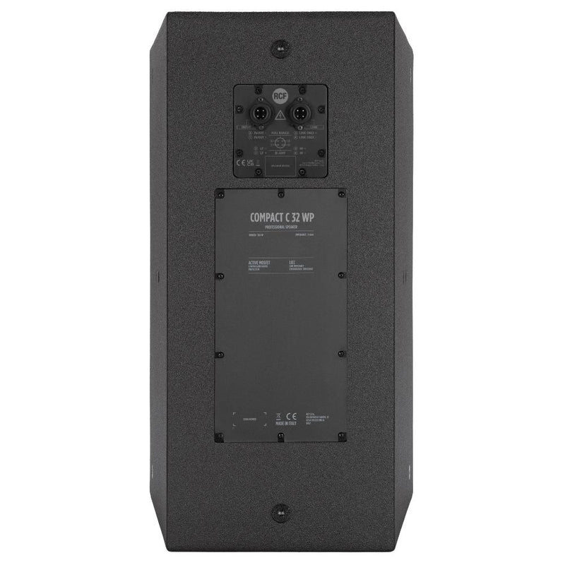 RCF COMPACT C 32 WP Two Way Professional Installation Speaker (Weather Proof)