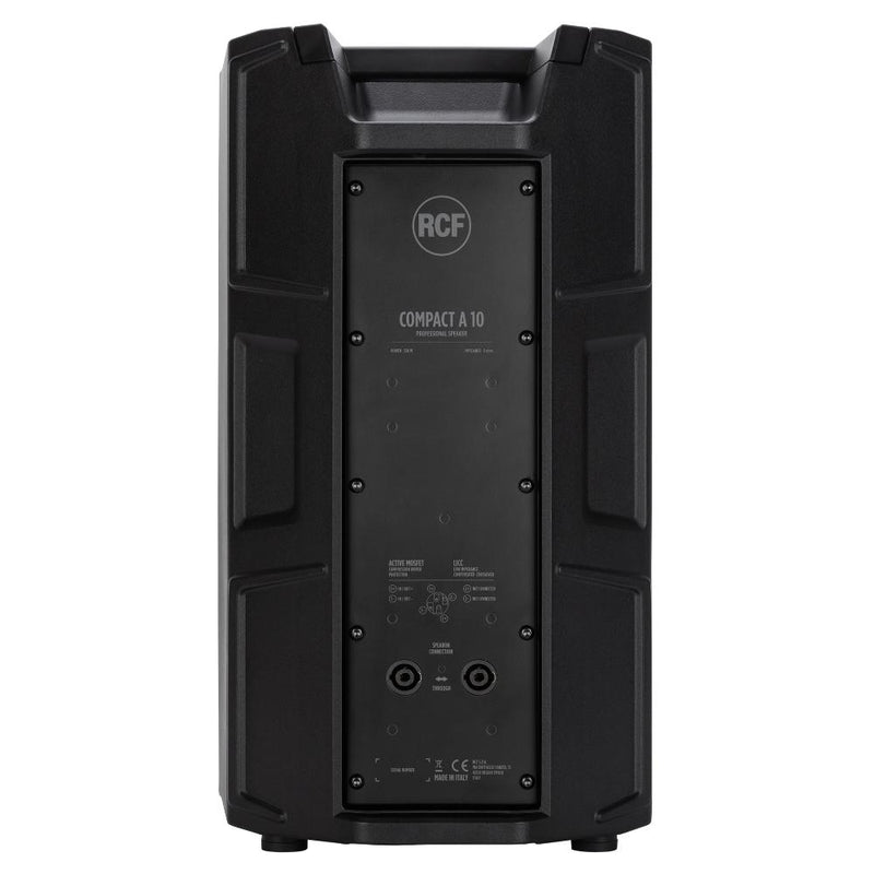 RCF COMPACT A 10 Two-Way Professional Speaker - 10"
