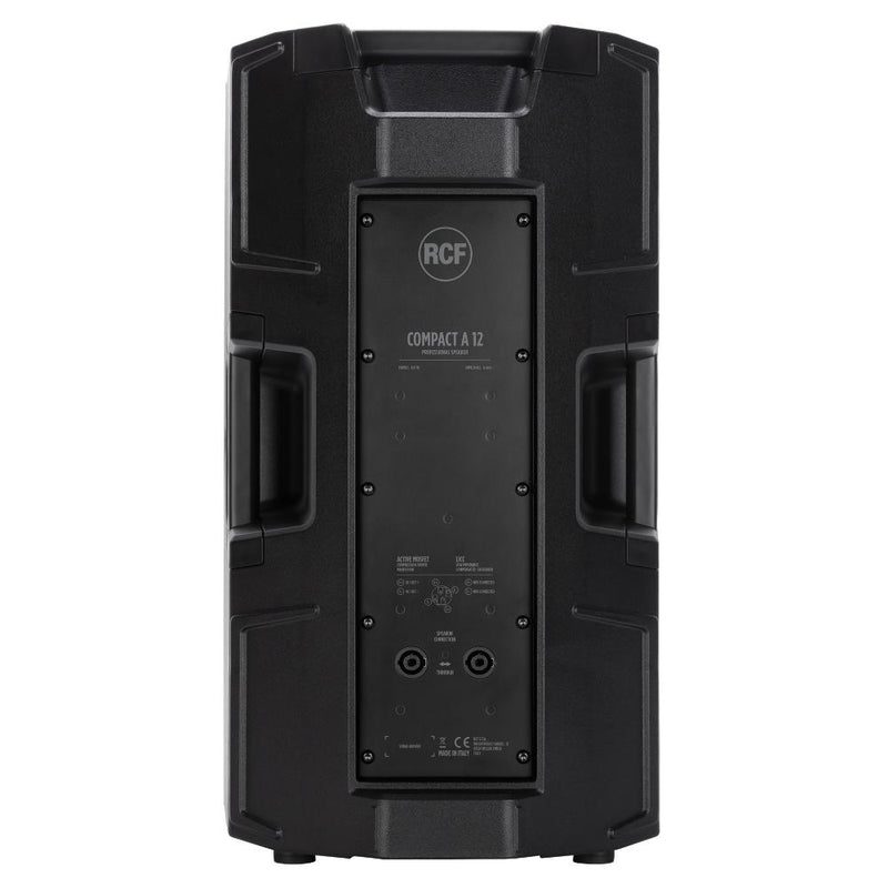 RCF COMPACT A 12 Two-Way Professional Speaker - 12"